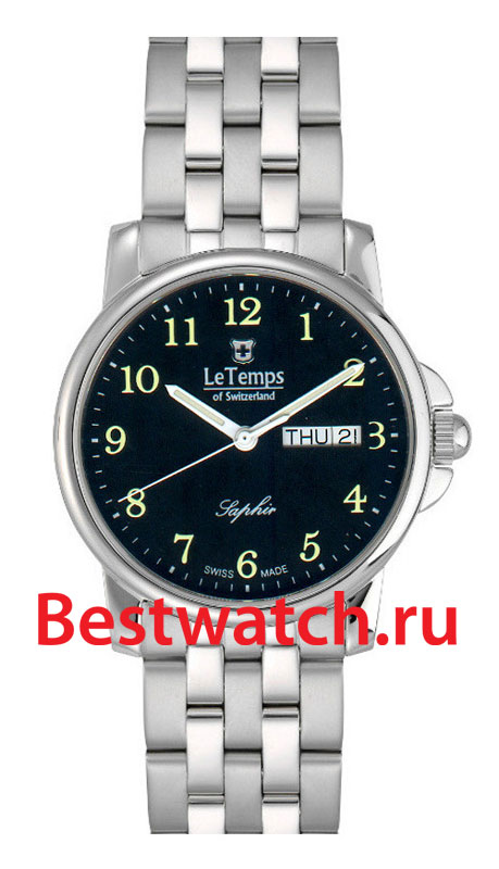 Часы Le Temps LT1065.08BS01